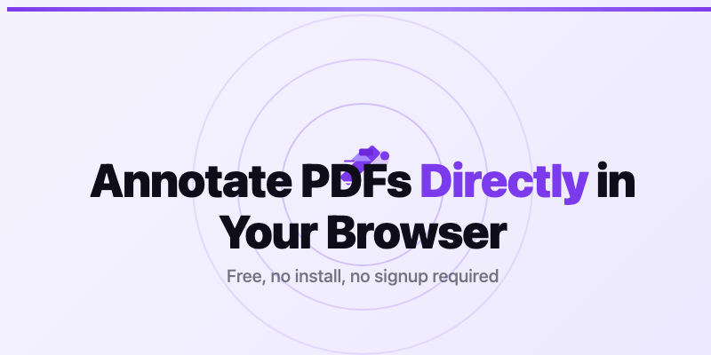 Как Аннотировать PDF Онлайн Бесплатно — Без Программ