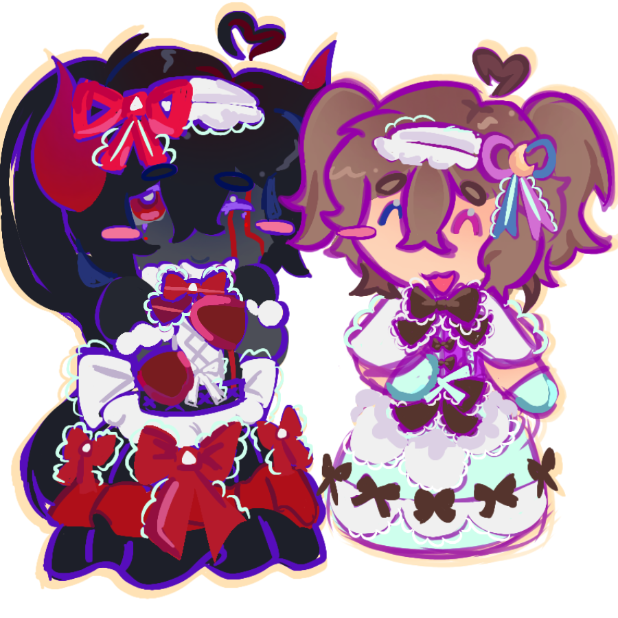 maksha and moon maksha and moon