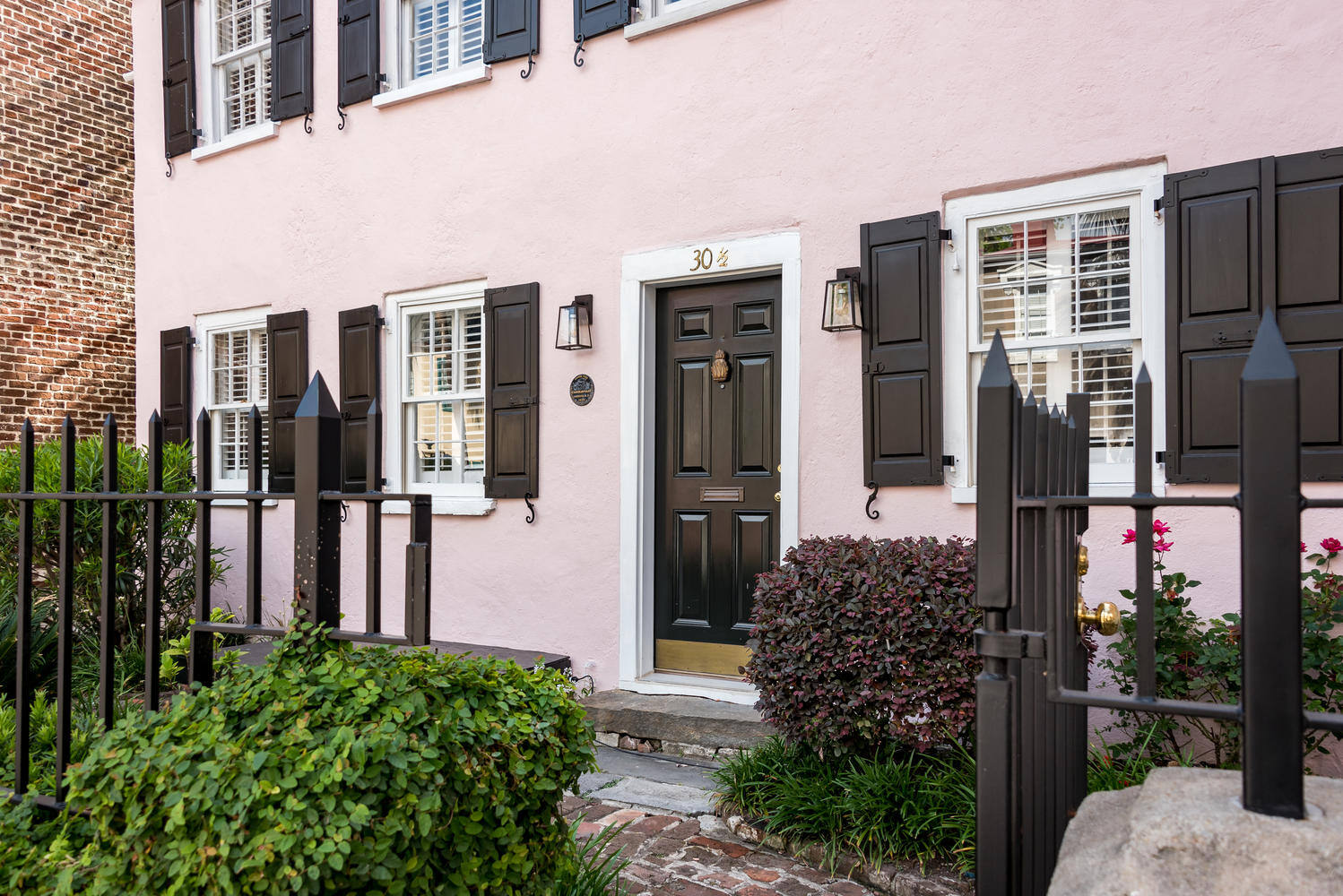 Charleston commercial property exterior