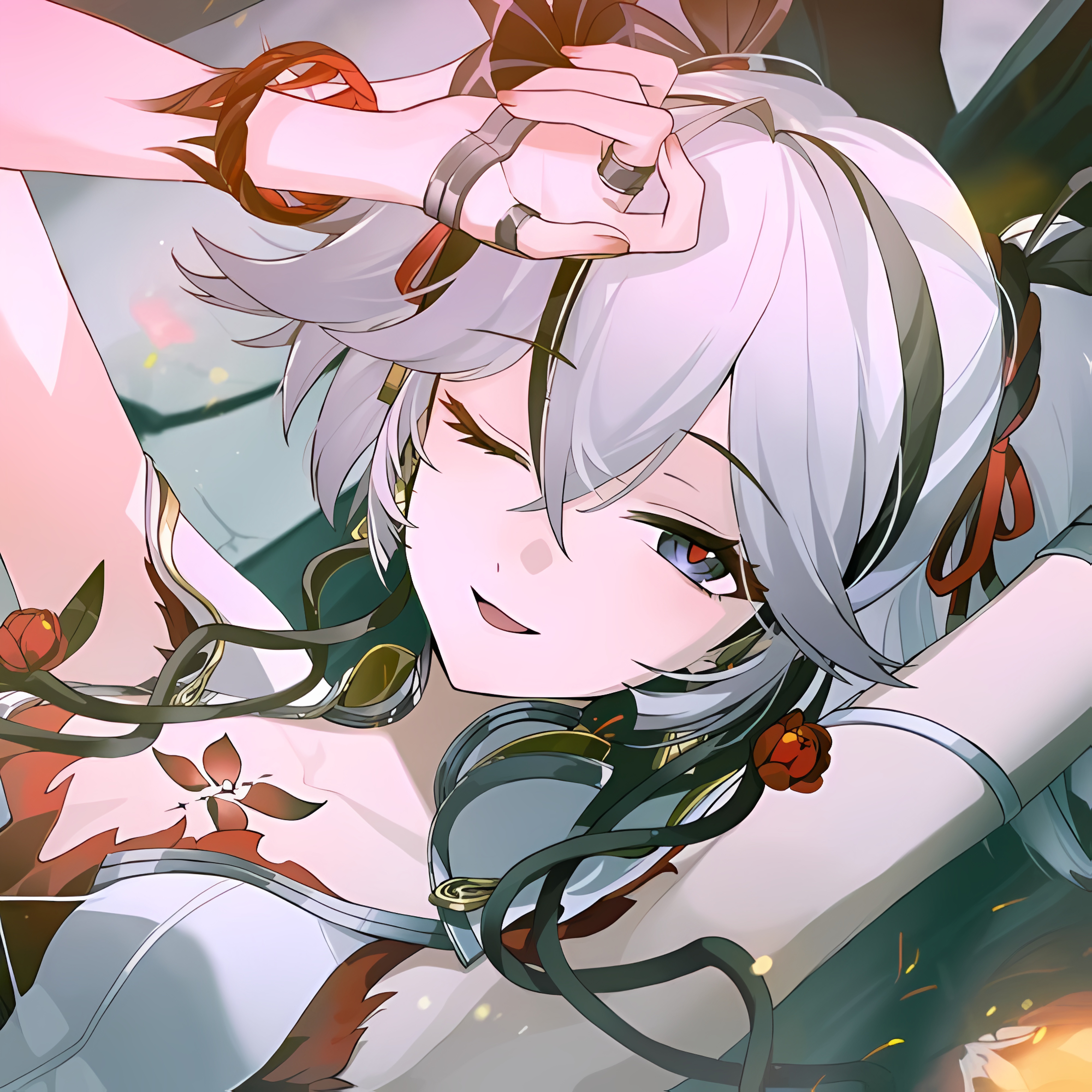 Pin by on .ㅤ wuthering waves | Waves icon, Waves wallpaper, Anime best ...