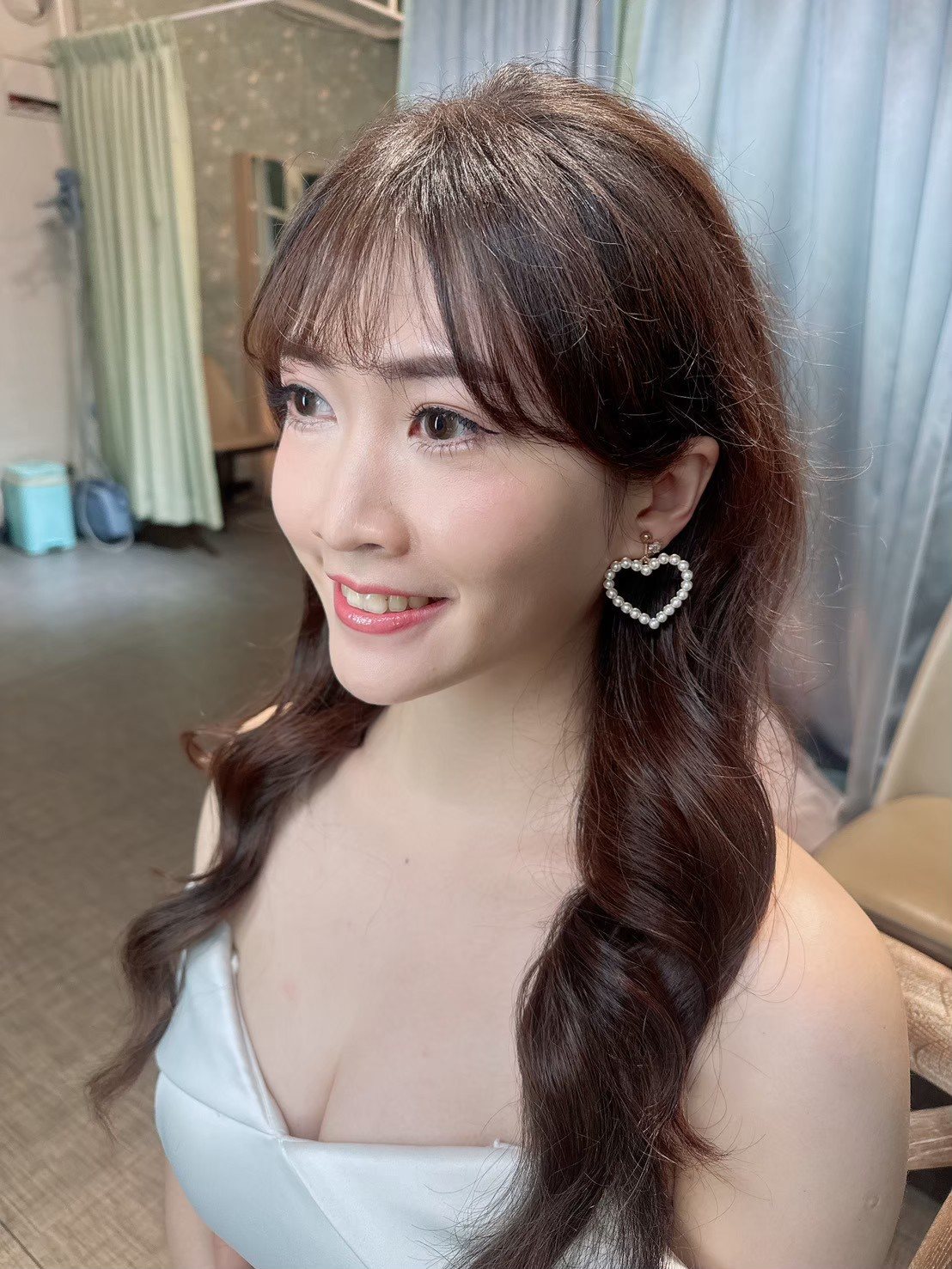 Gucci新娘造型作品18