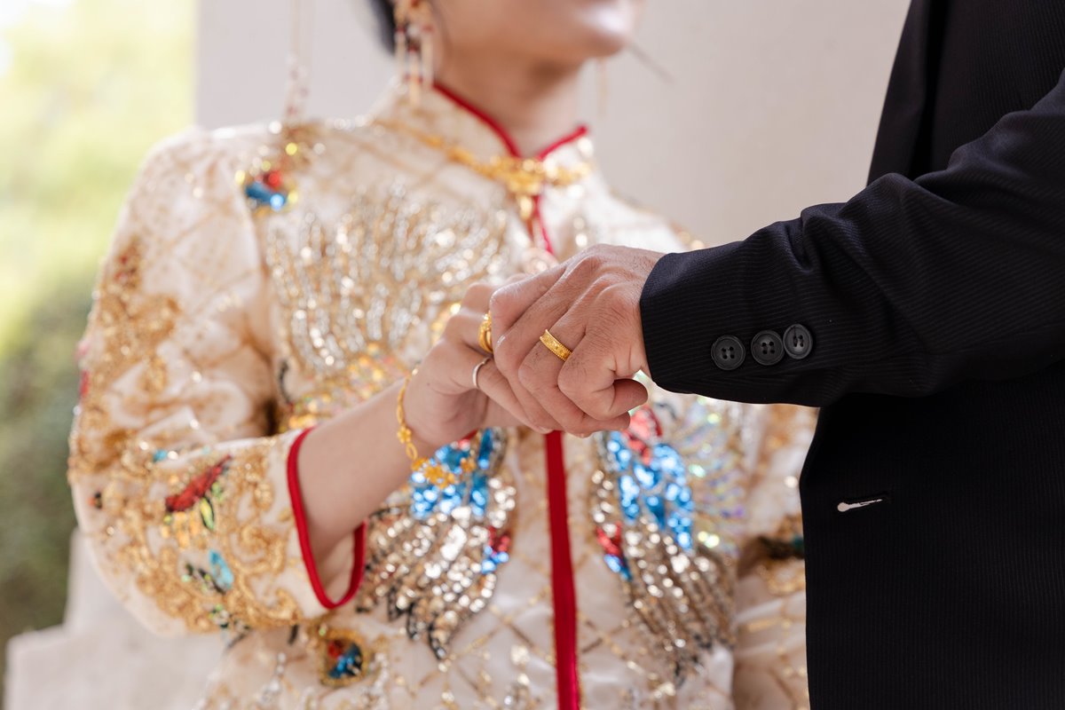 婚禮攝影師YANG作品集照片 34