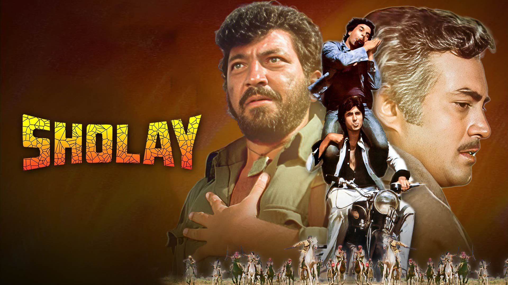 Sholay thumbnail