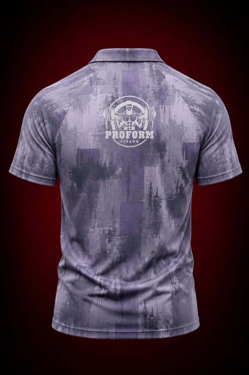 Techno Polo back