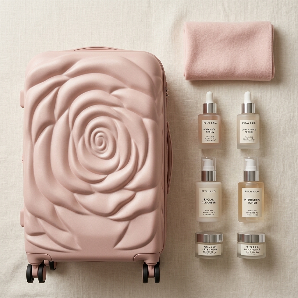 Solite Rose Travel