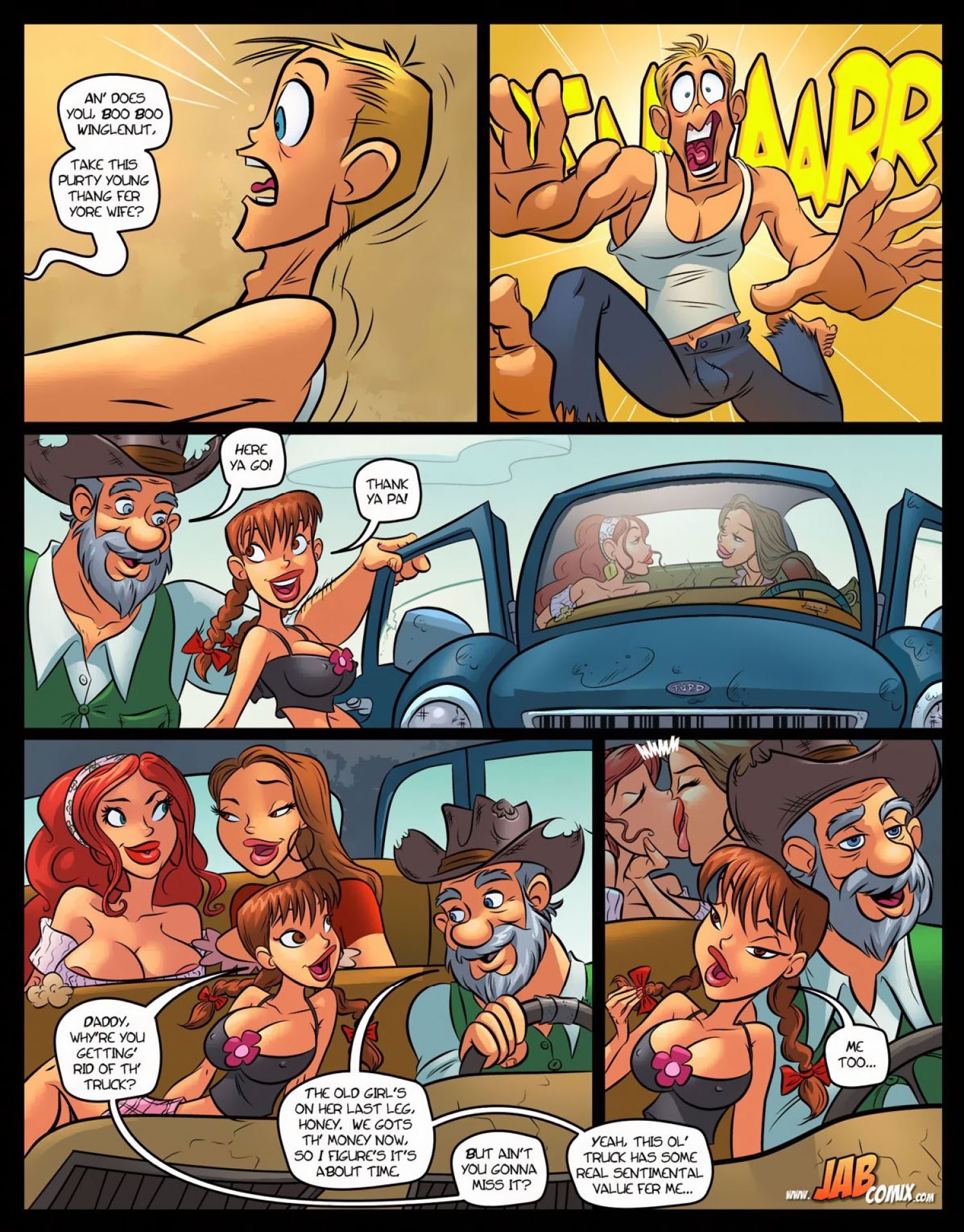 Comic page 207