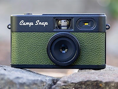 The Camp Snap 2 wants to be your favorite screen-free camera – but there's a catch