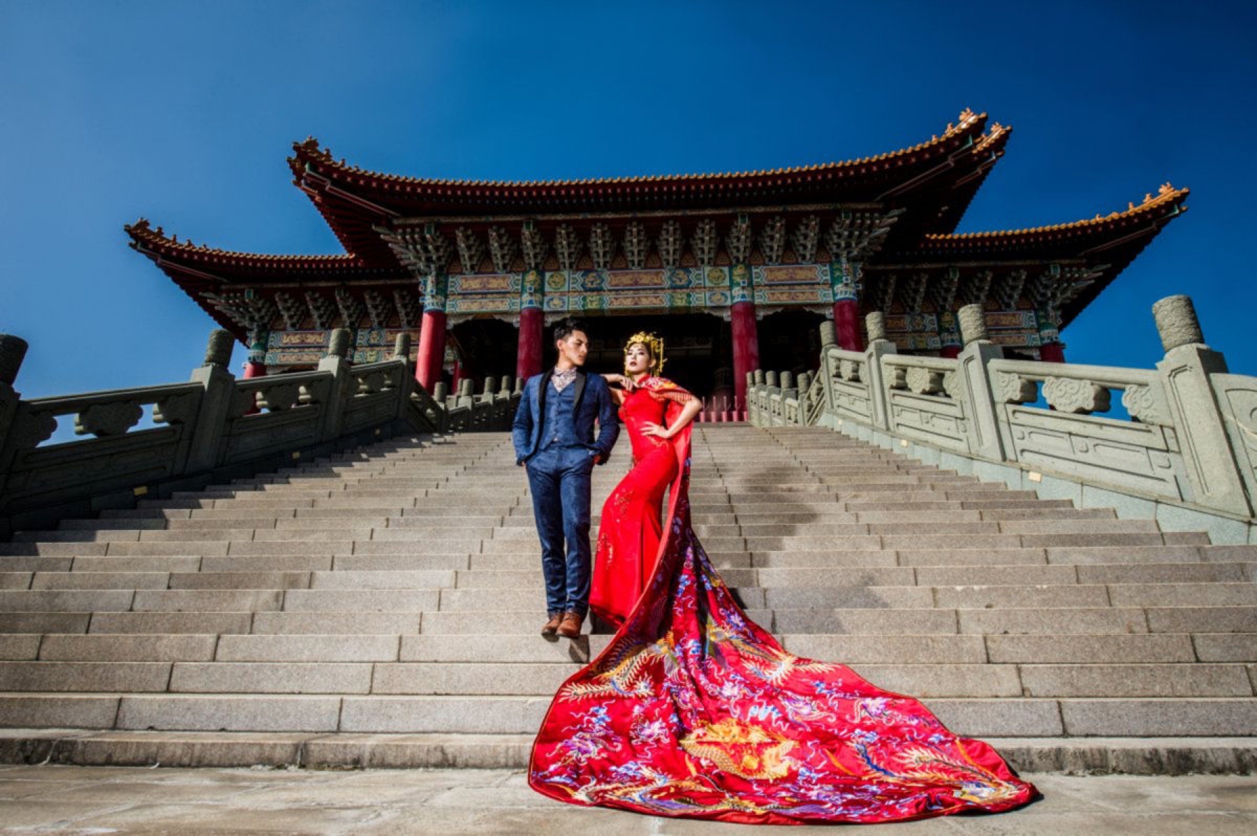 CT Wedding 婚紗攝影作品 39