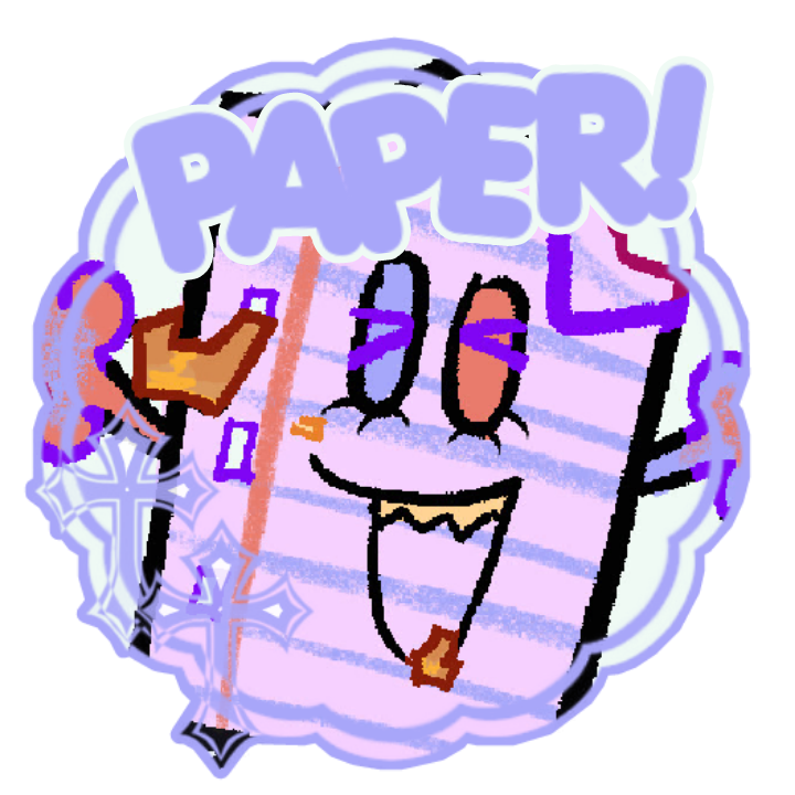 PAPER!