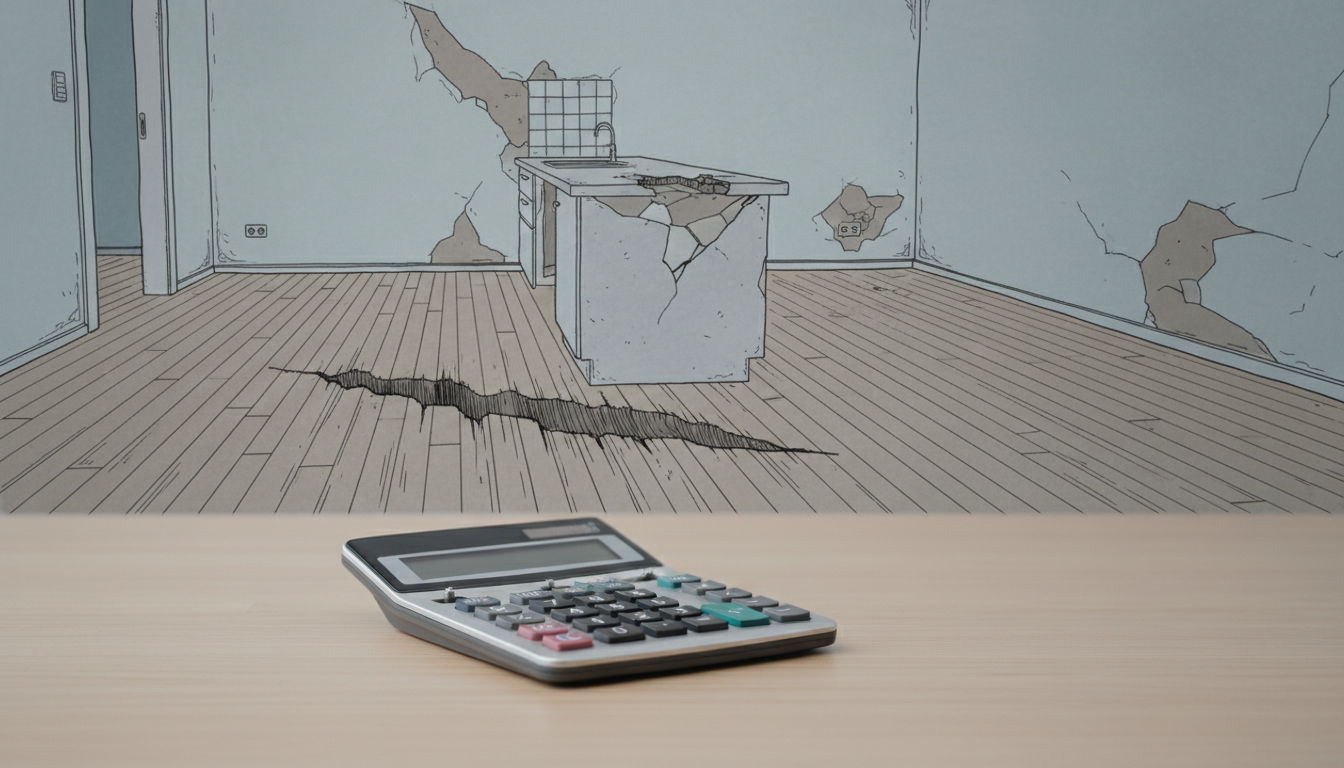 Aldersavdrag vid Skador i Hyresratt: En Komplett Guide