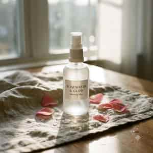 Rose face mist