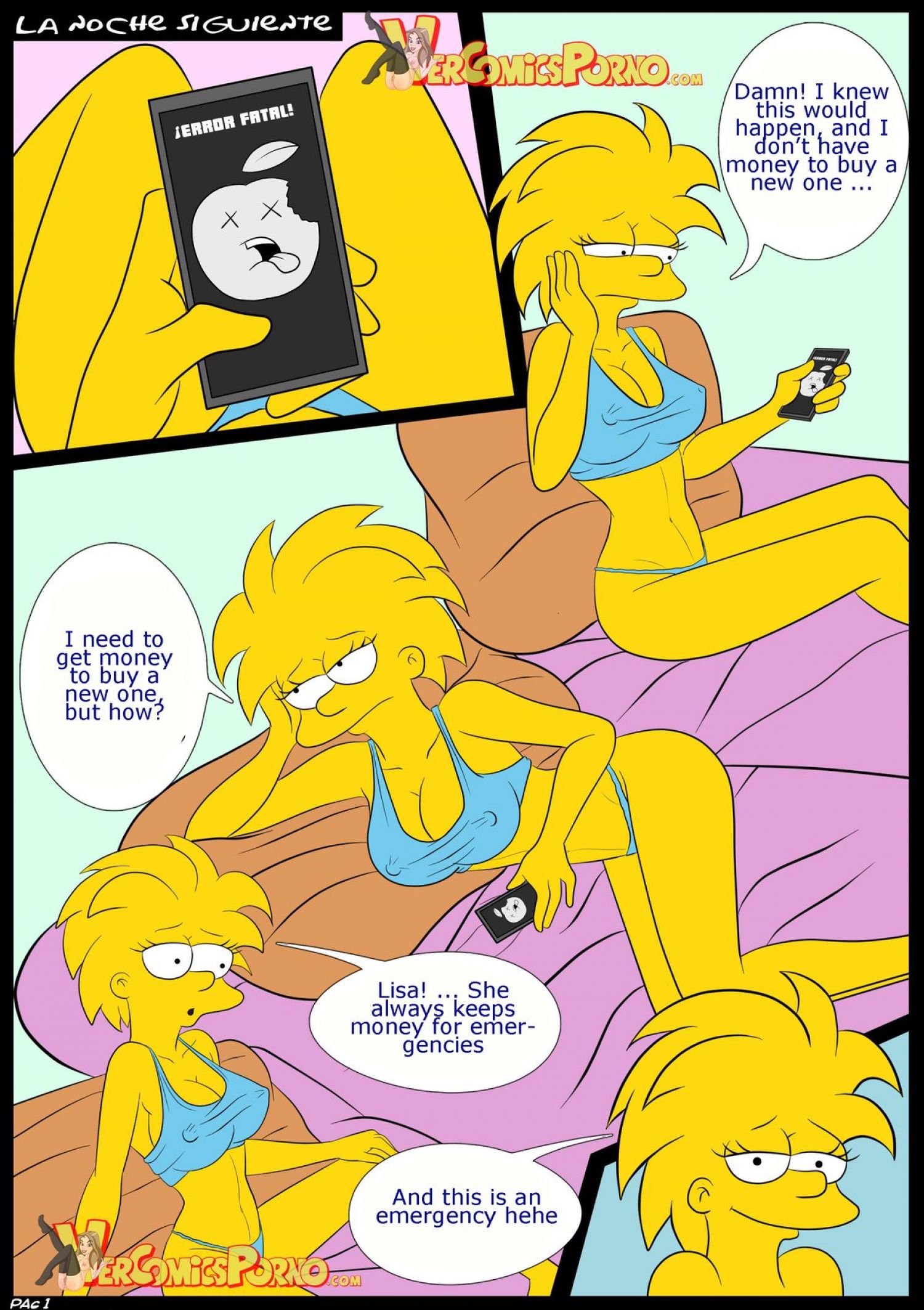 Comic page 23