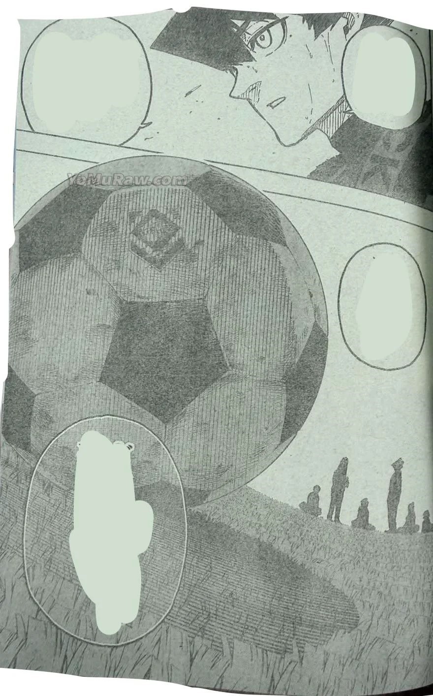 Blue Lock Spoilers & RAW Chapter 352 - Page 13