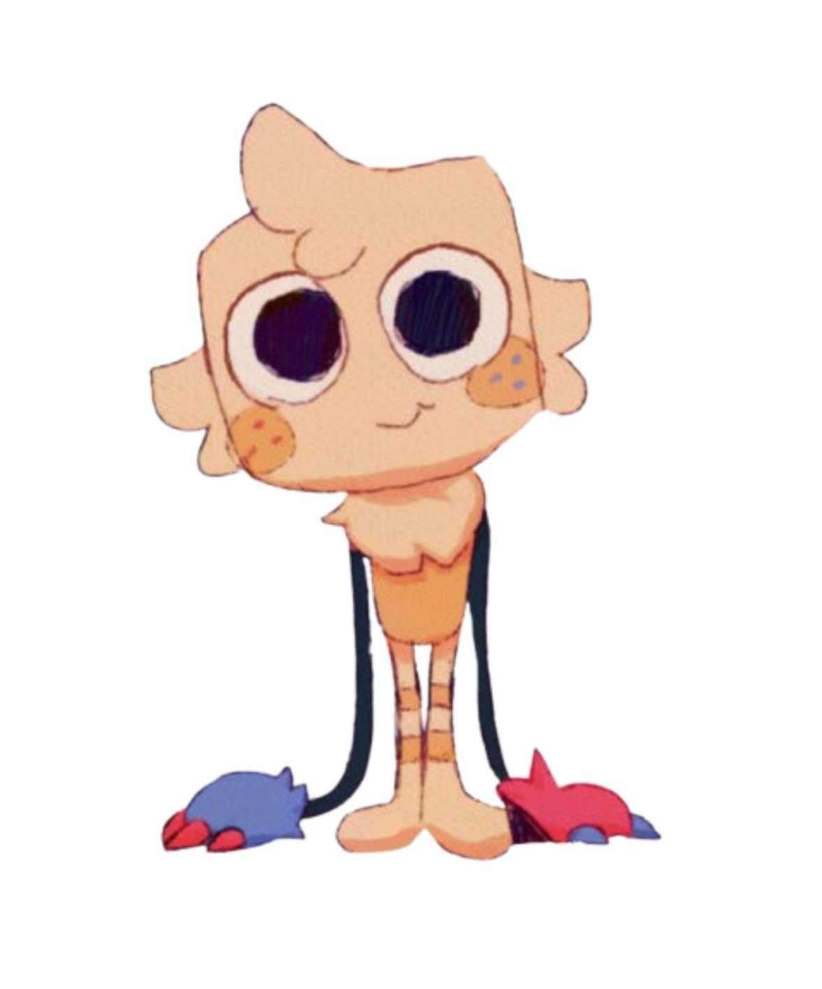 Art of Goob! ac kiwous on deviantart