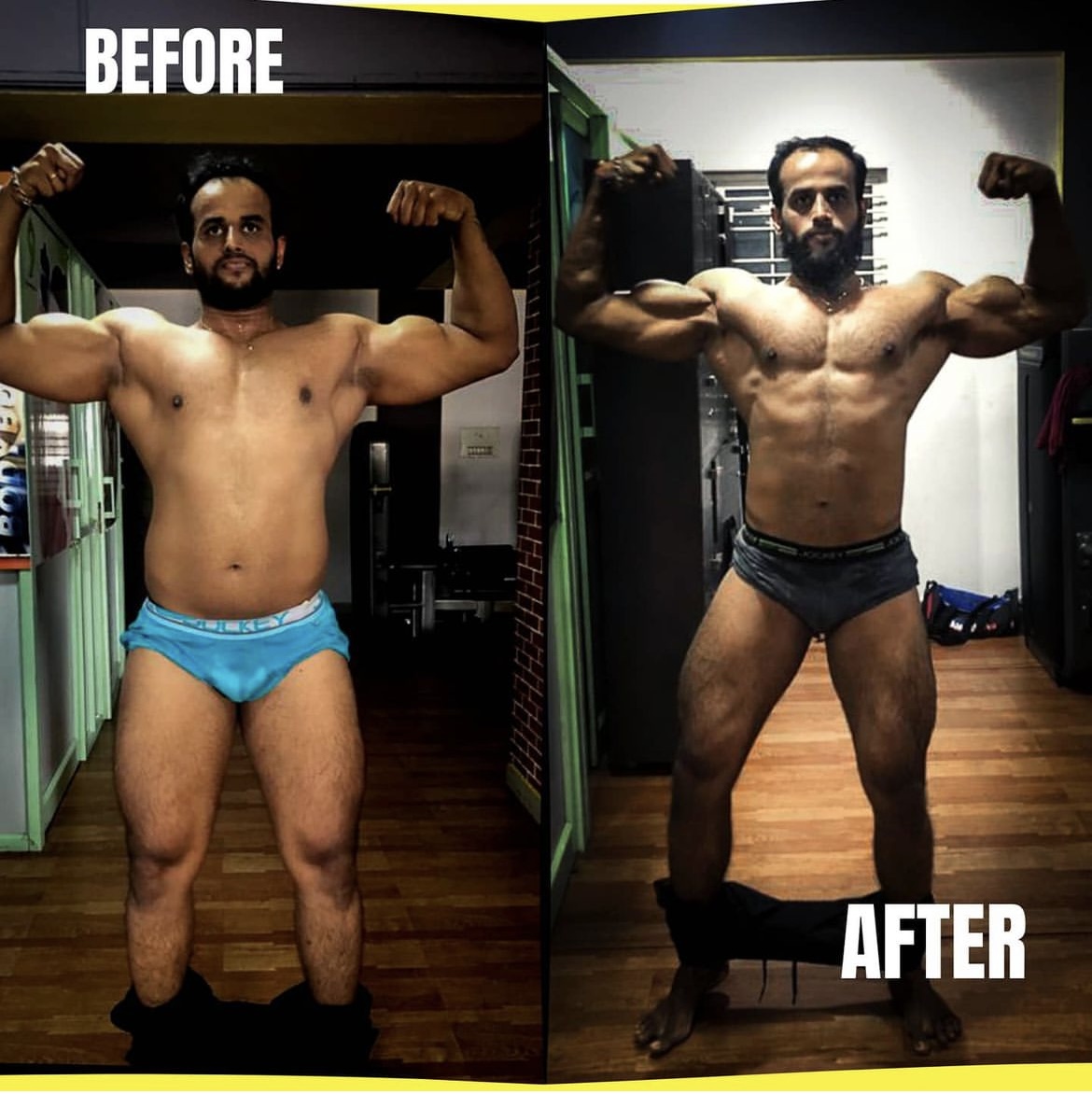 Transformation
