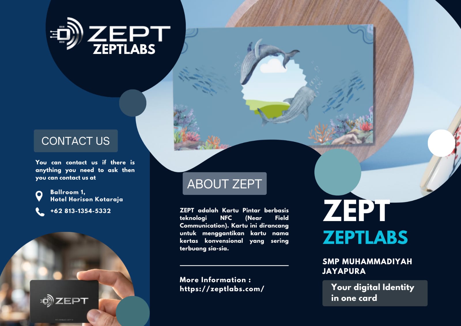 ZEPT Brochure