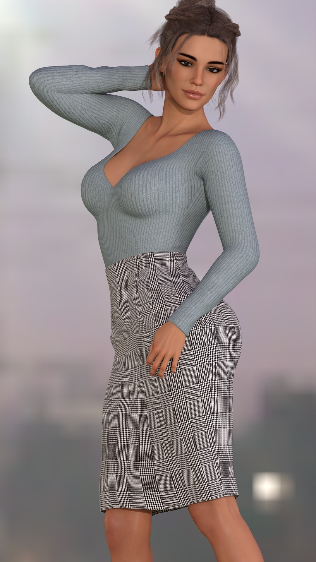 Kaitlin [WCgW] : rAVN_Lovers