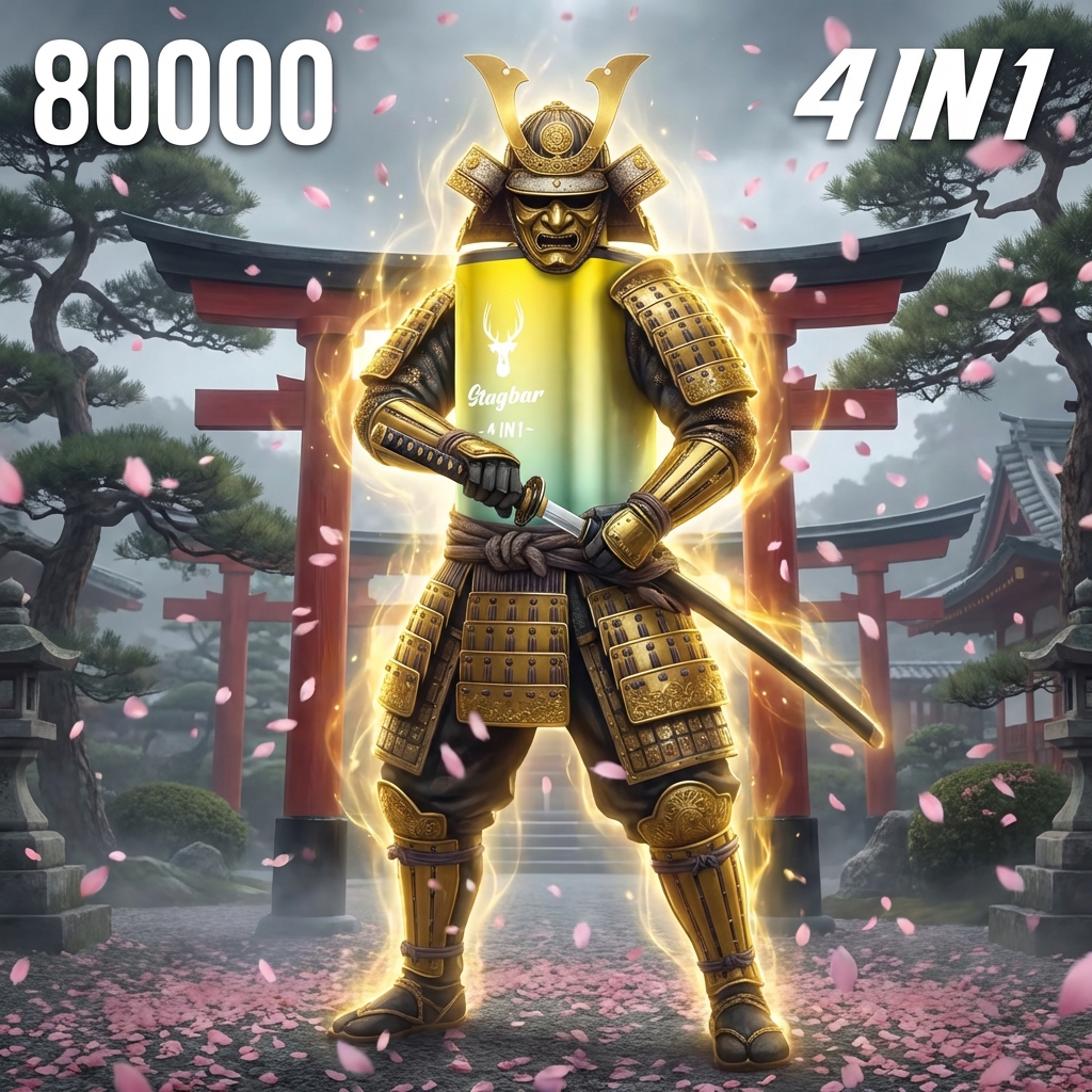 Samurai karakter