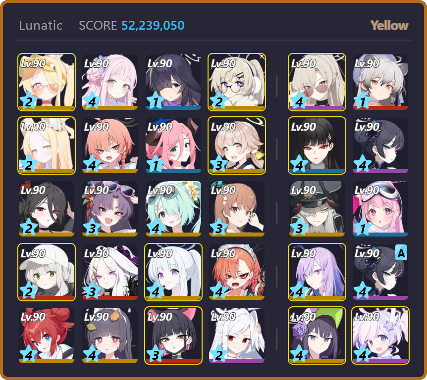 top clear recorded