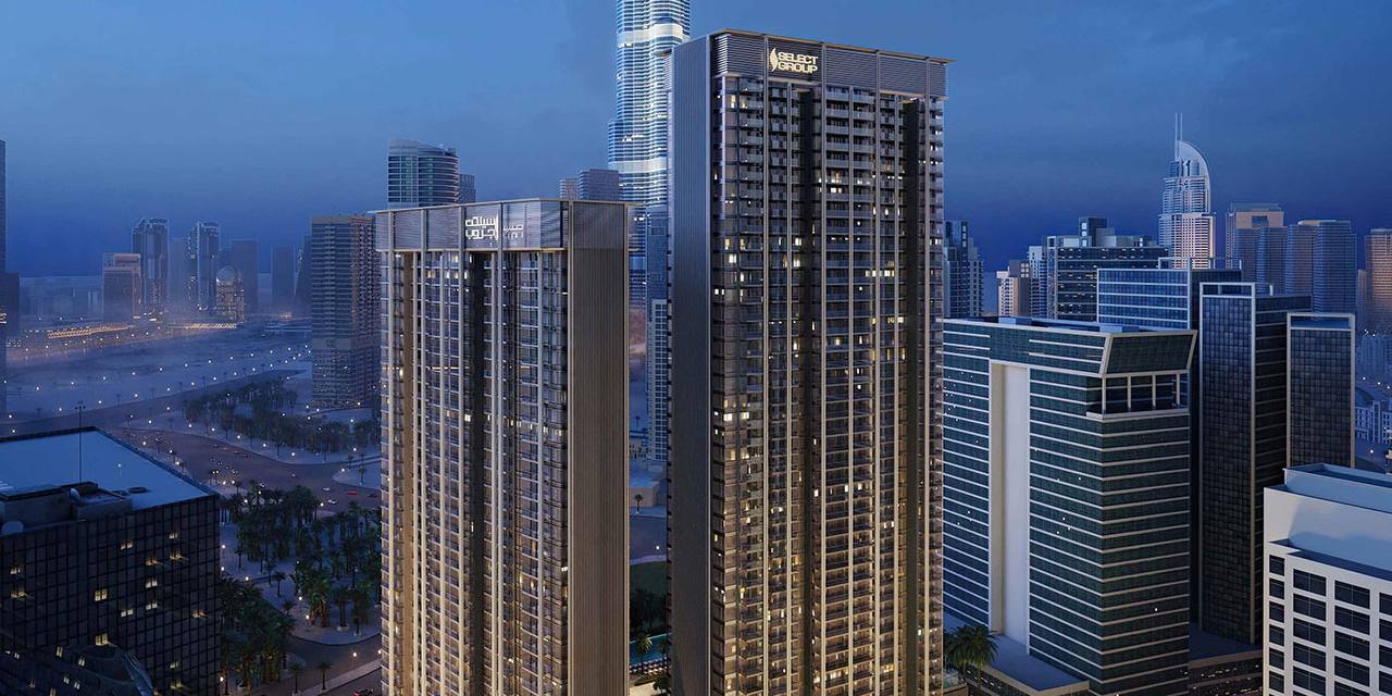 The Edge Tower
