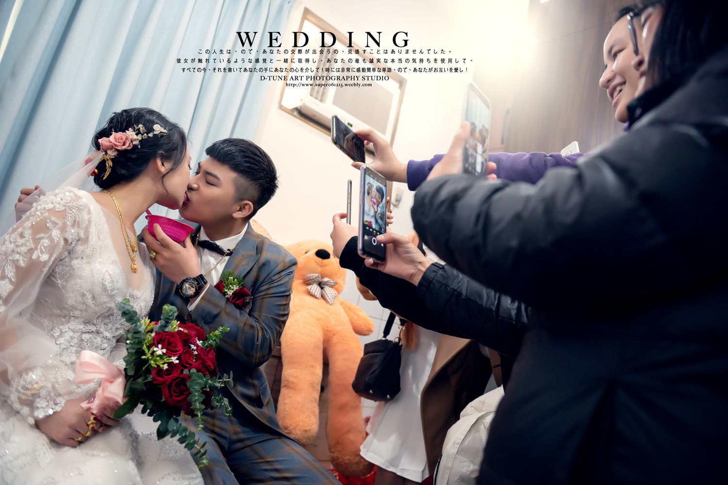 婚禮攝影師DINO作品集照片 53