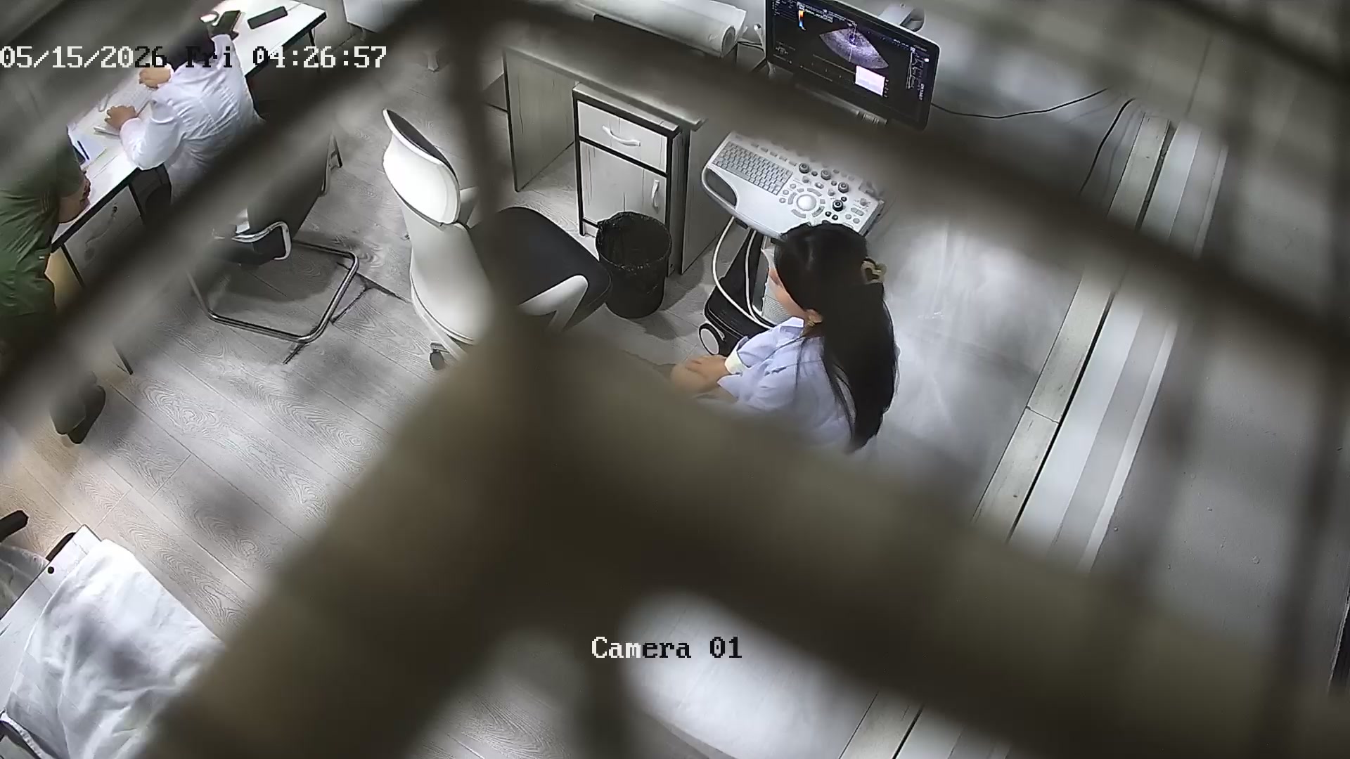 Hidden Voyeur 2 — Clinic 1108 (276) — screenshot 2