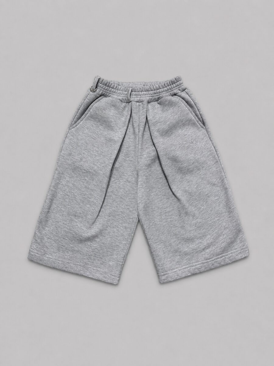 Jort Balloon Bortza Gris Melange
