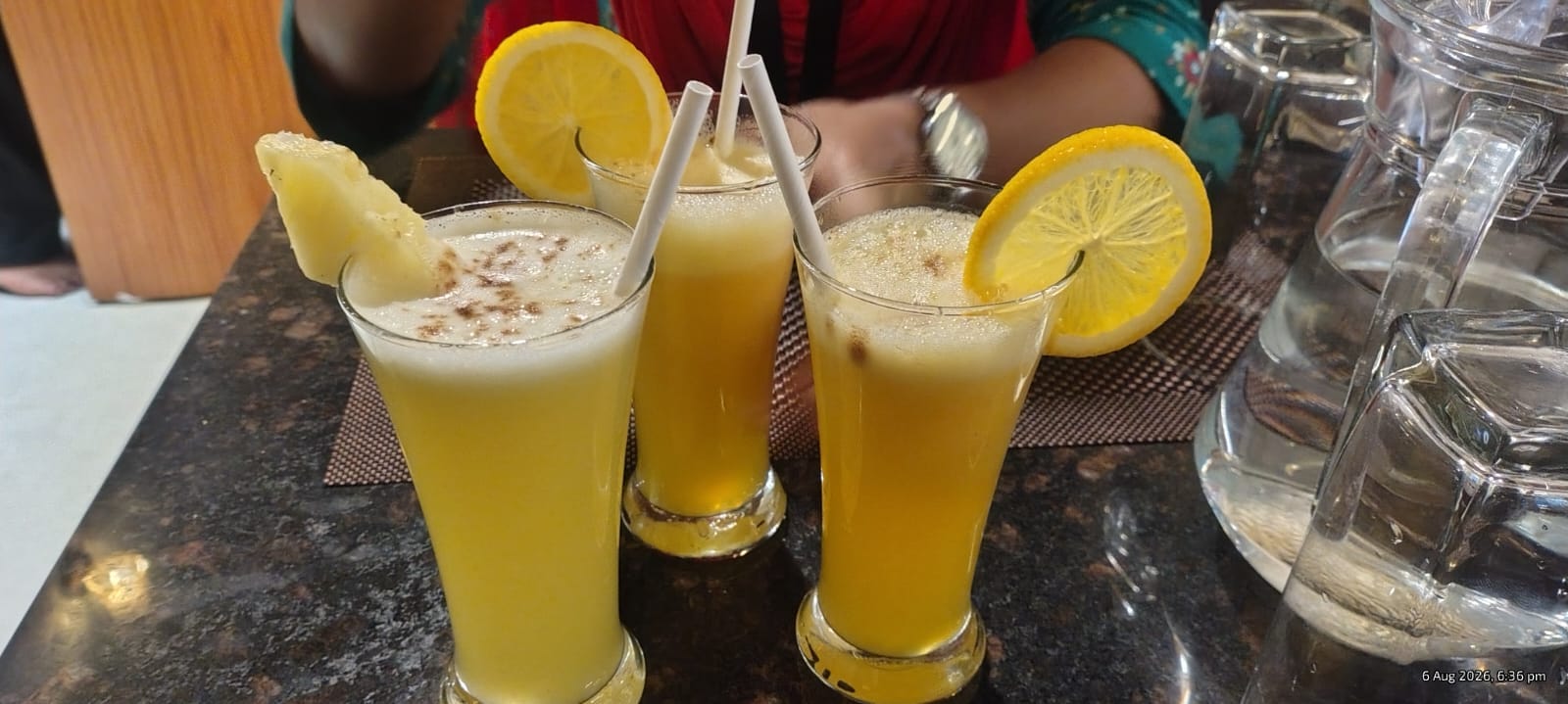 Tropical Refreshers