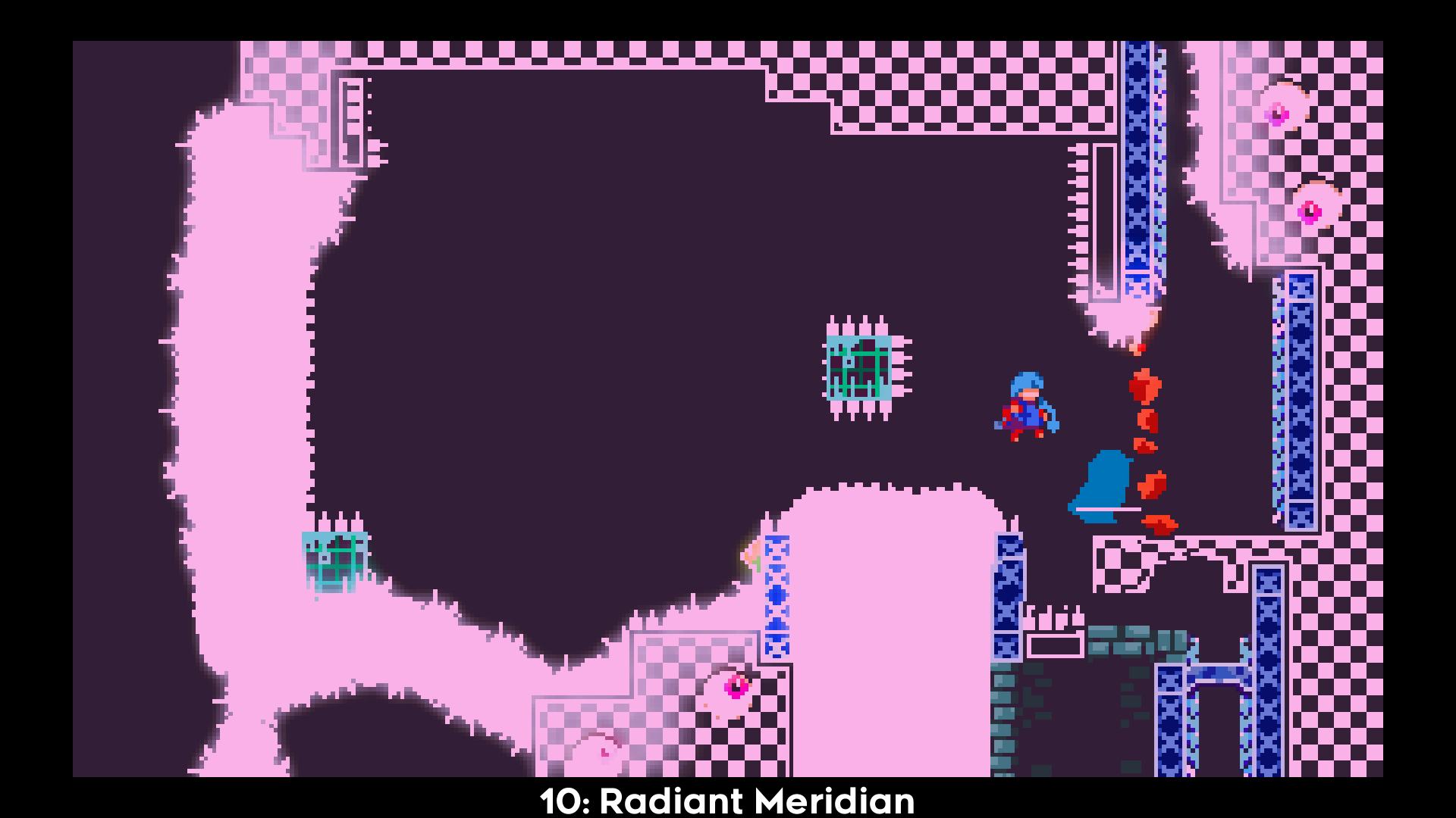 10: Radiant Meridian