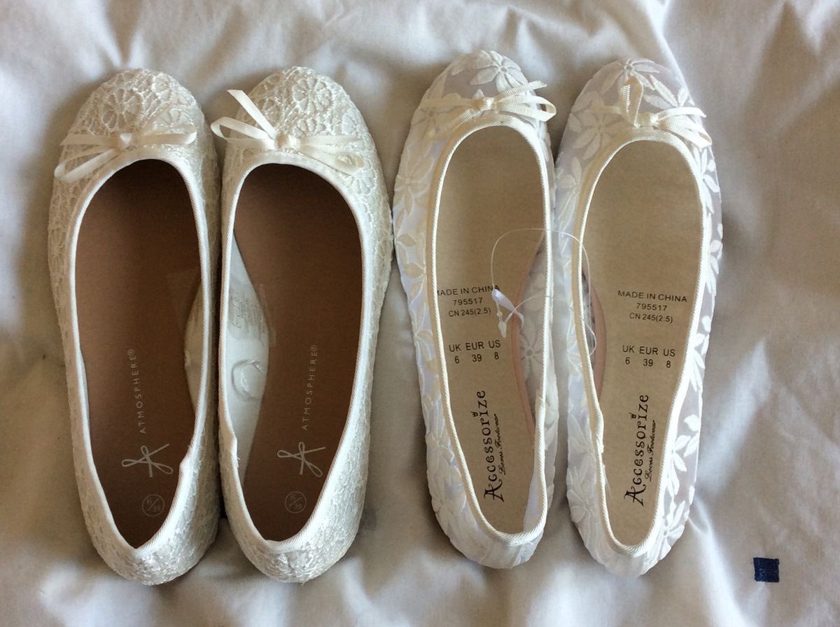 Ballet Flats 3