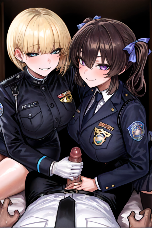 POLICE RAPE