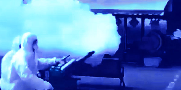 EPA Approves Chemical ‘Air Treatment’ Against COVID, Despite Known Health Hazards…