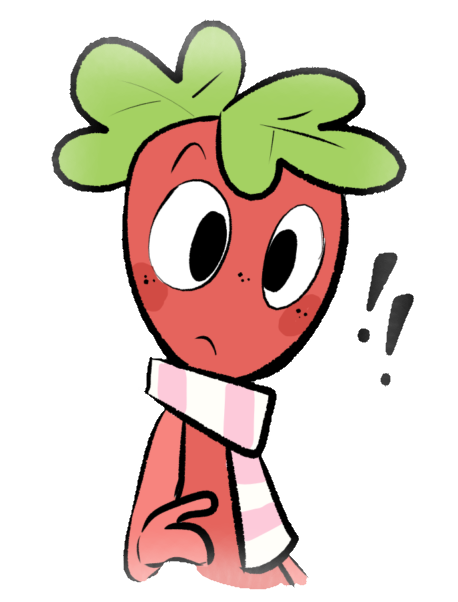 fanart of sprout; ac by chocobje