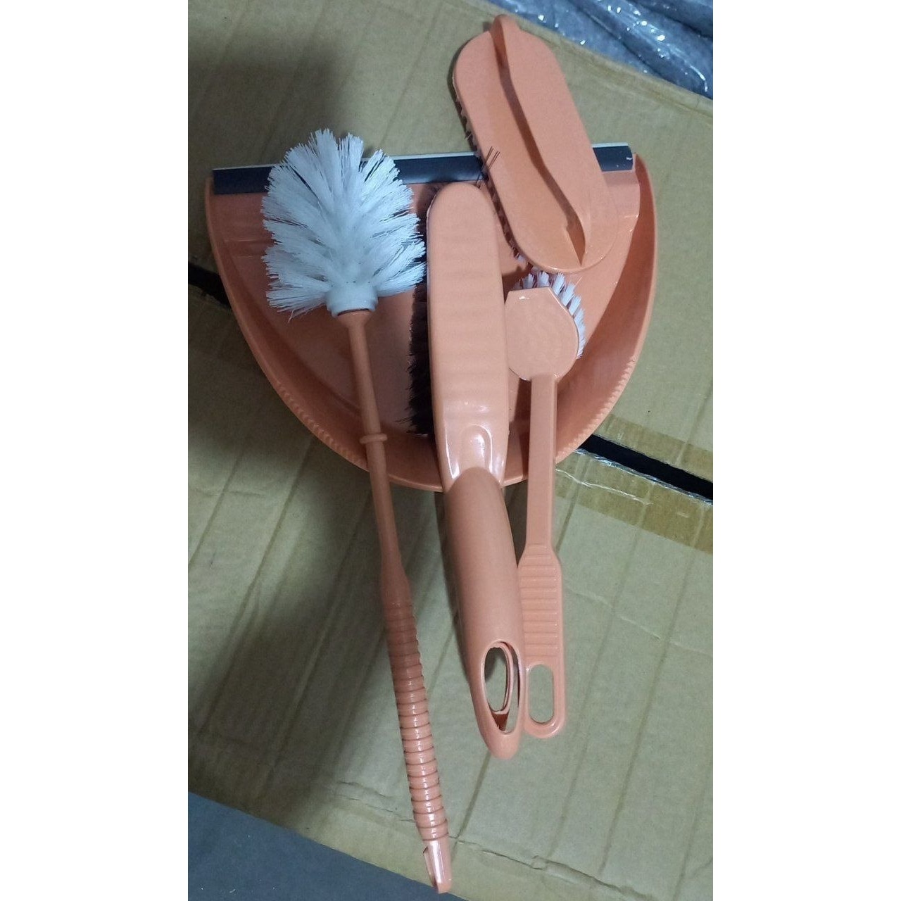 طقم جاروف 5*1