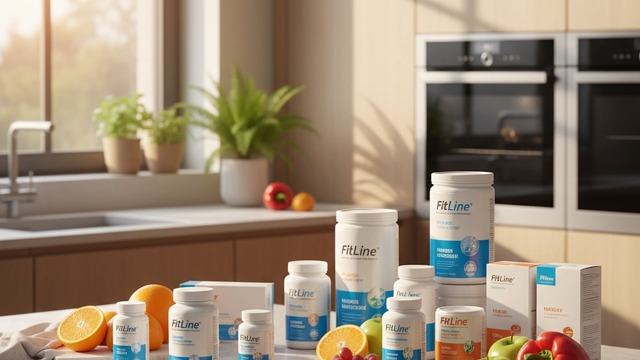 FitLine у Чехії: якісні вітаміни та харчові добавки для щоденного раціону