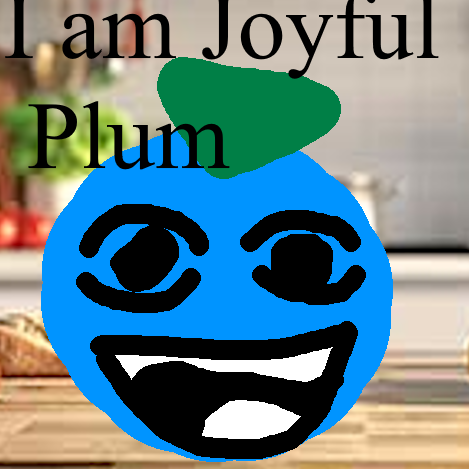 Joyful Plum