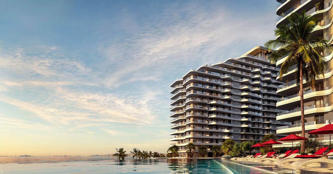 Rosso Bay Residence