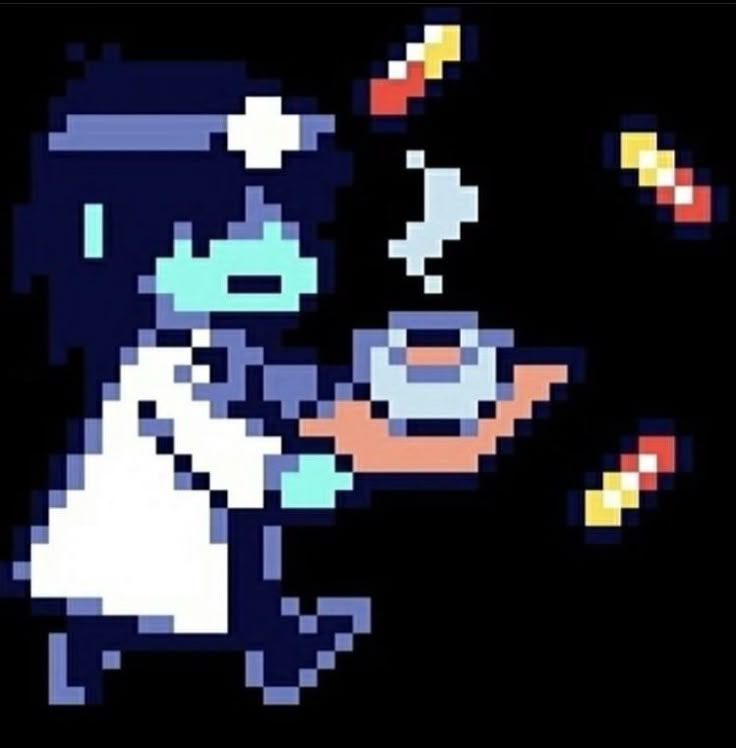 Kris-Deltarune