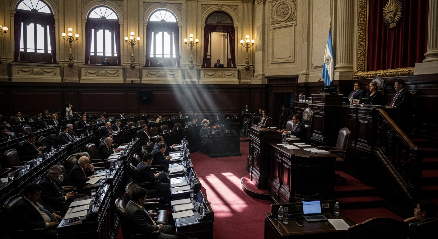 Congreso evalúa censura ministerial tras crisis de protestas