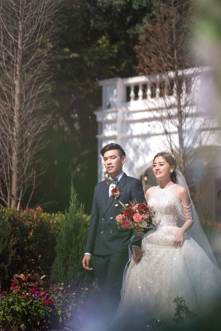 婚禮攝影師小紅莓攝影團隊作品集照片 123