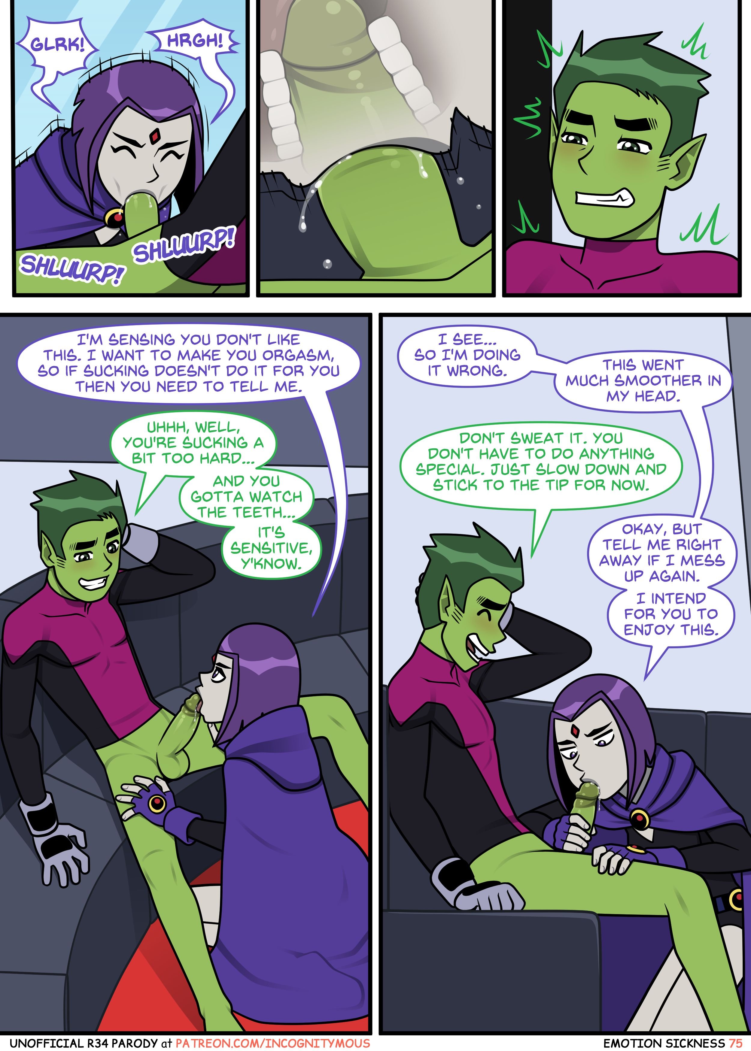Comic page 72