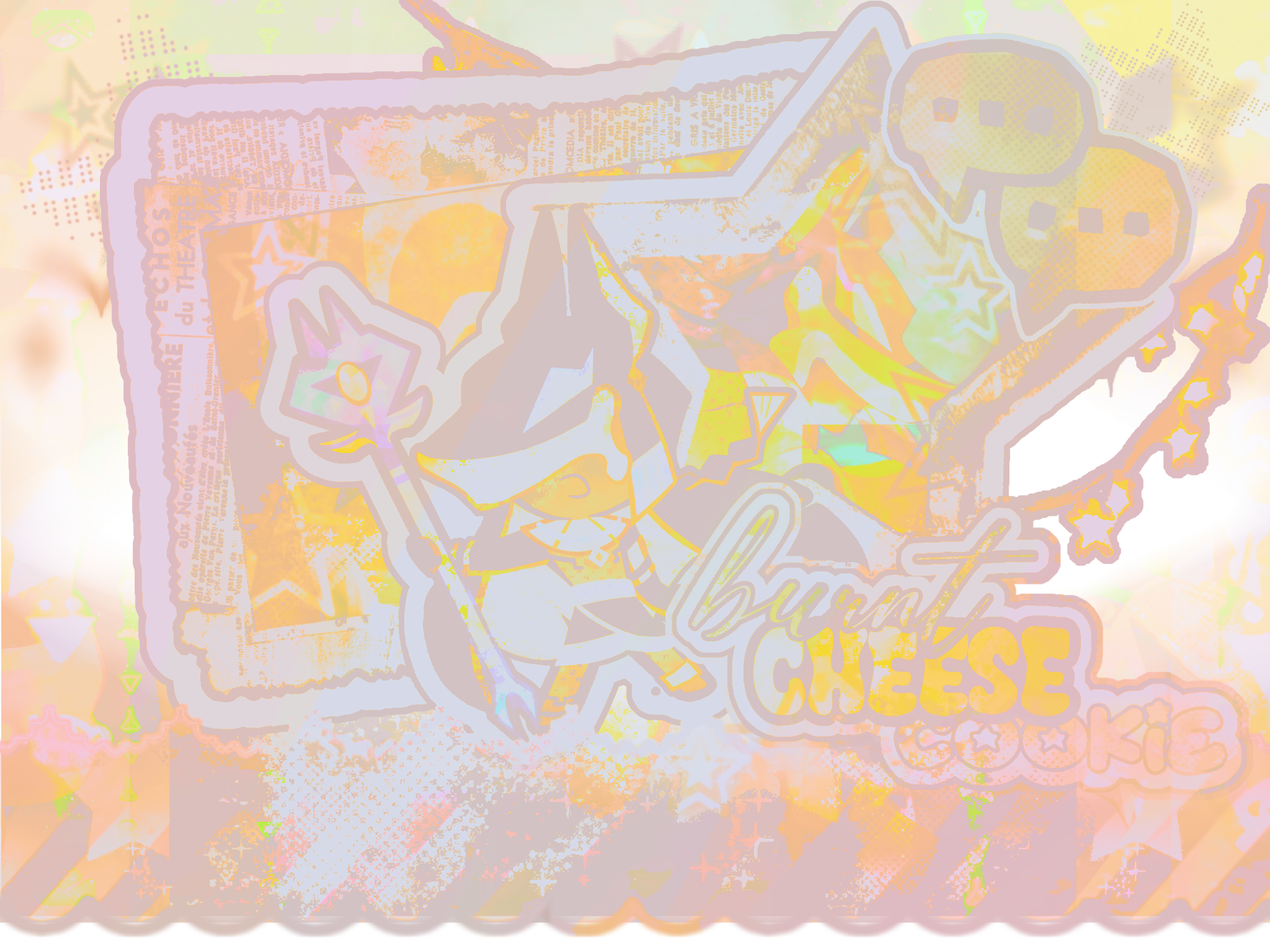 can we get more fanarts of this guy, THIS WAS HARD TO MAKE.