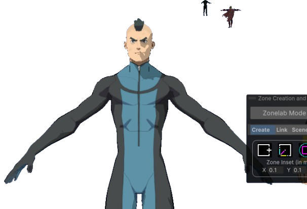 Invincible Mod Pack [Comic/Show/Invincible-VS] for Bonelab - mod.io