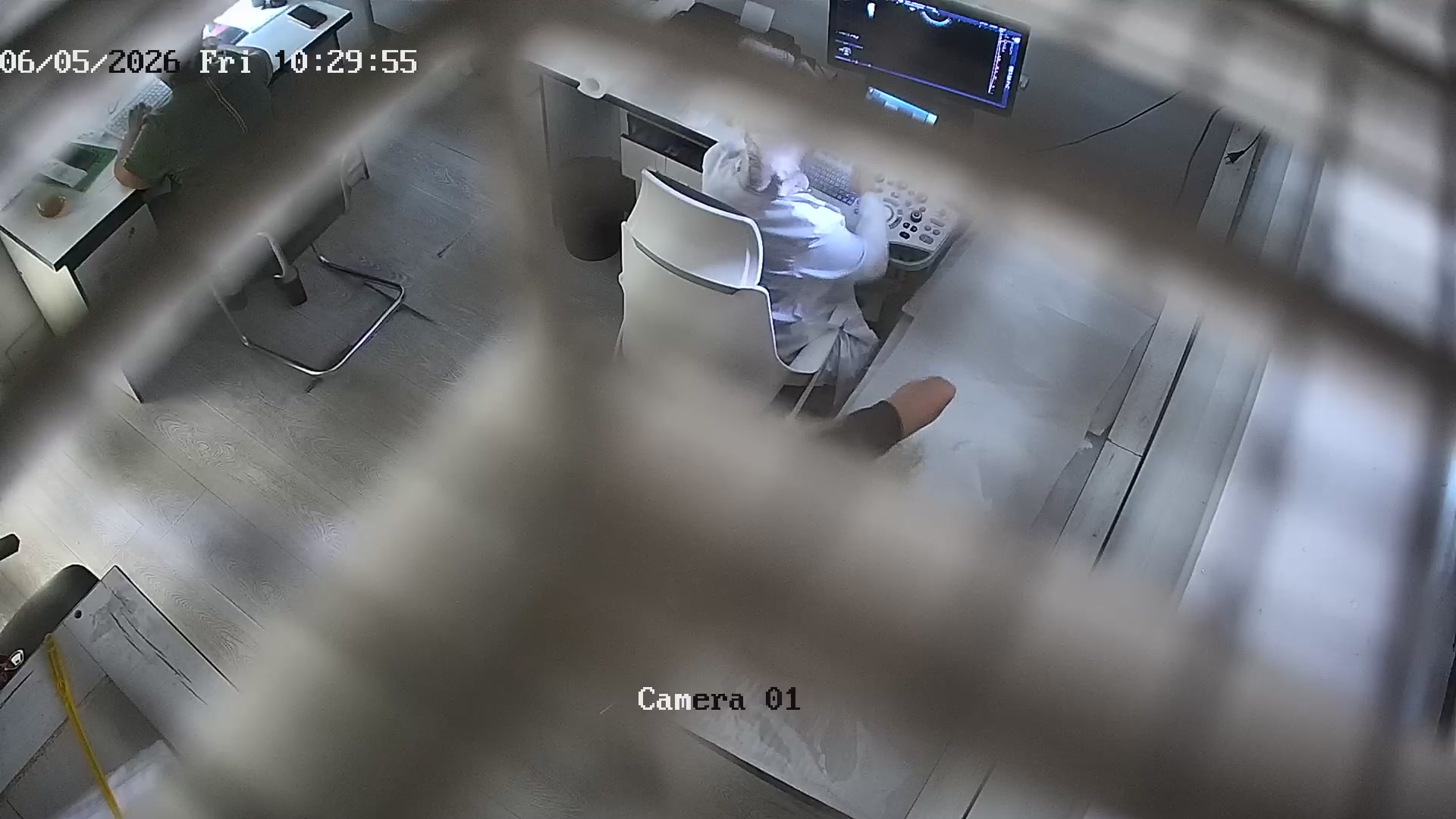 Hidden Voyeur 2 — Clinic 1108 (304) — screenshot 2
