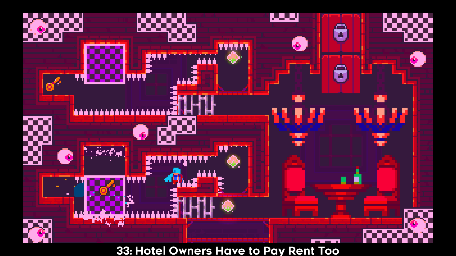 33: Hotel Owners Have to Pay Rent Too