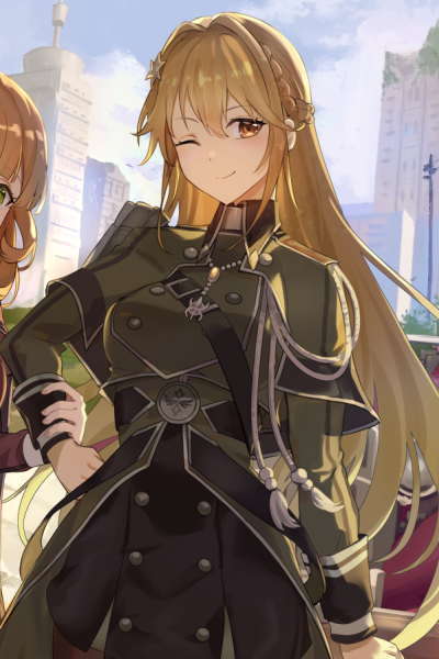 An optimist with no idea what the future holds