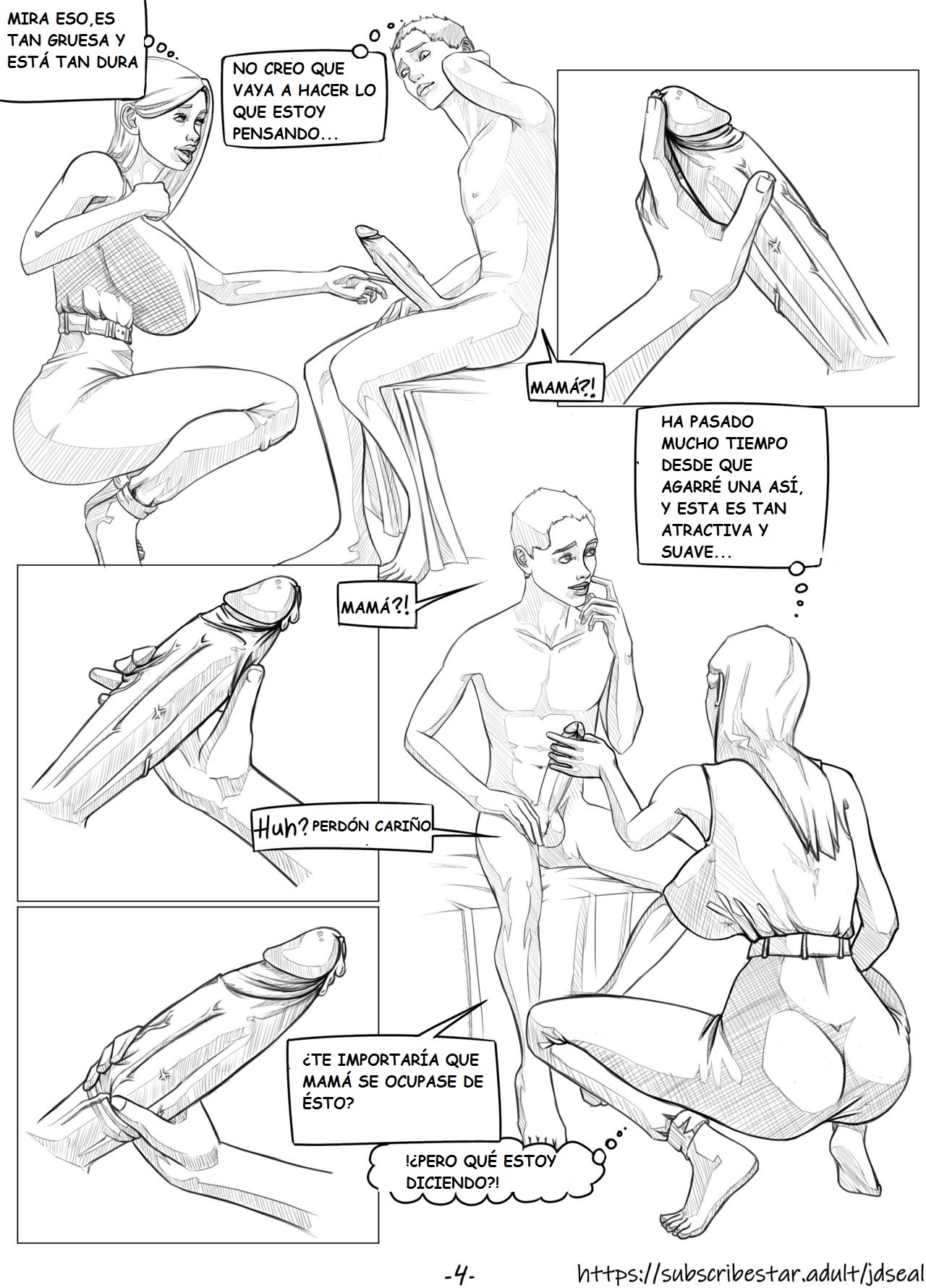 Irresistible 1 – JDseal 5
