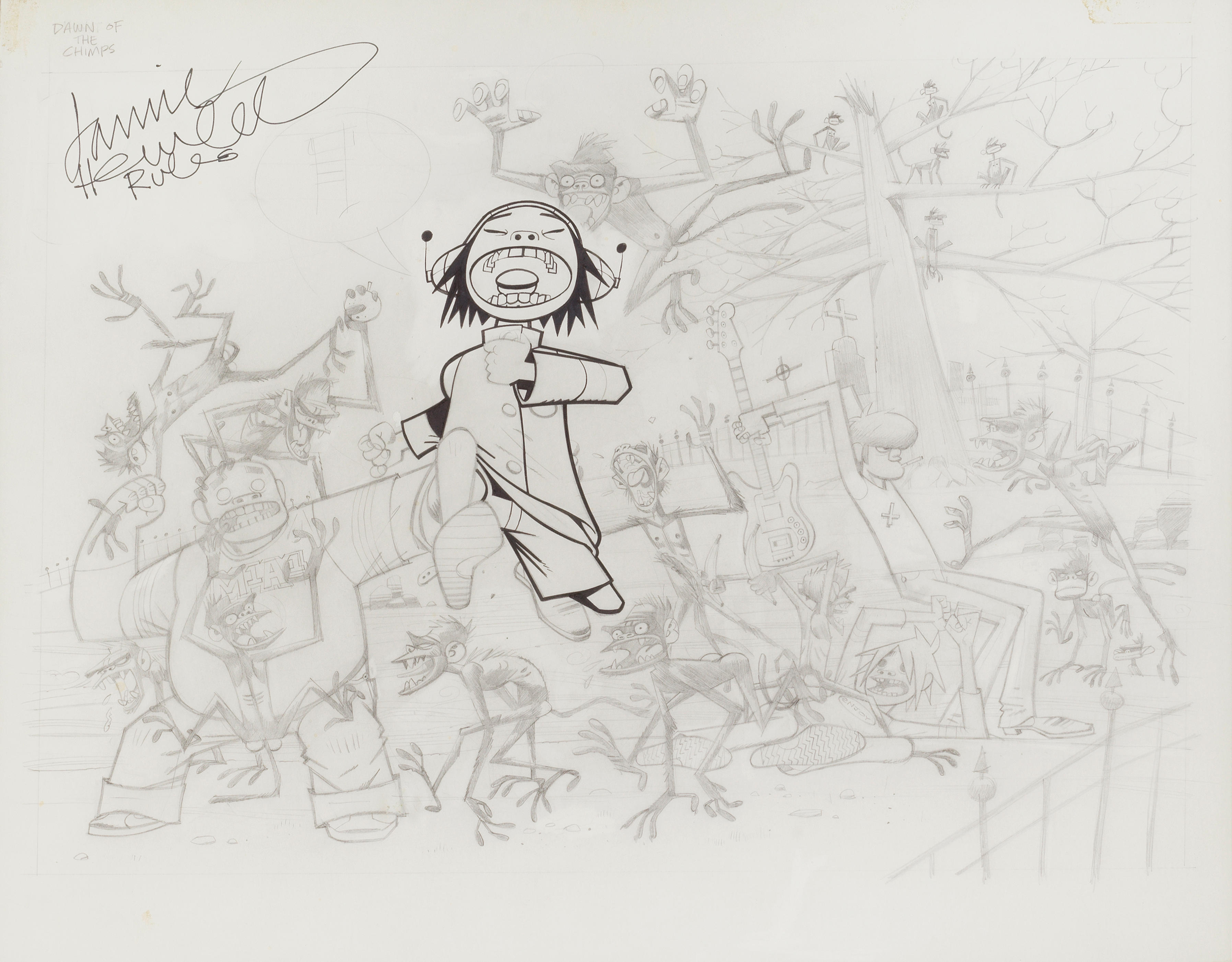 Cover art for 1st Idea