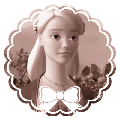 Princess Ro/Rosella ♡ Barbie as The Island Princess