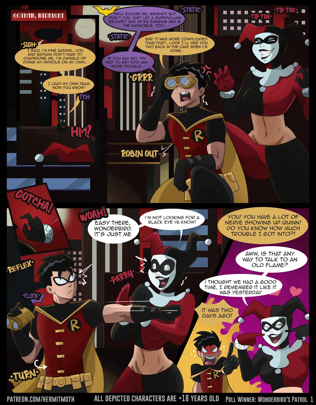 Comic page 9